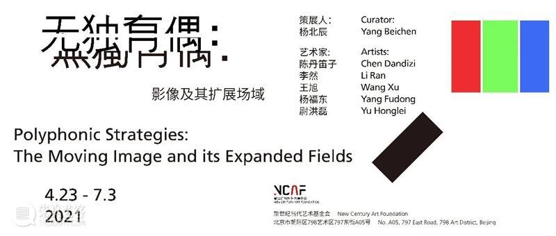 【新世纪】无独有偶艺术家访谈|杨福东、王旭篇 博文精选 新世纪 崇真艺客